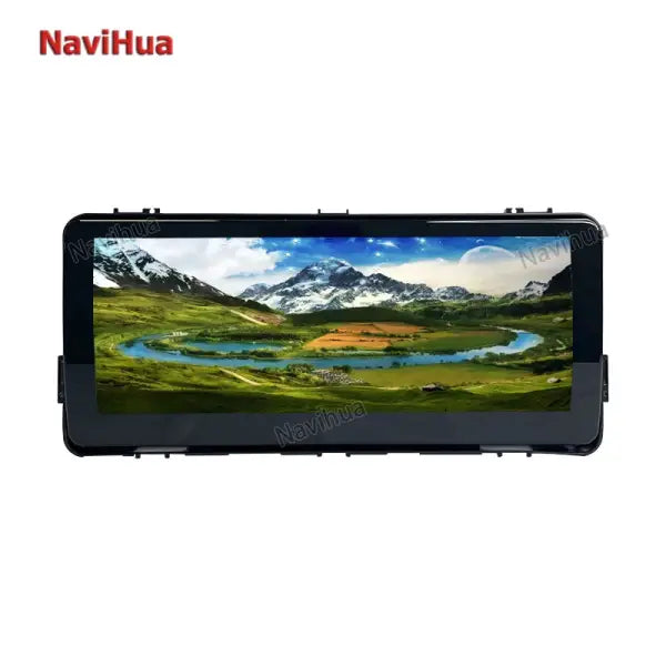 Hot Sales Rotating Screen Car Video Stereo Radio GPS Navigation Multimedia for Range Rover Sport L494 Car Dvd Player