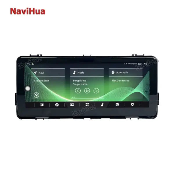 Hot Sales Rotating Screen Car Video Stereo Radio GPS Navigation Multimedia for Range Rover Sport L494 Car Dvd Player