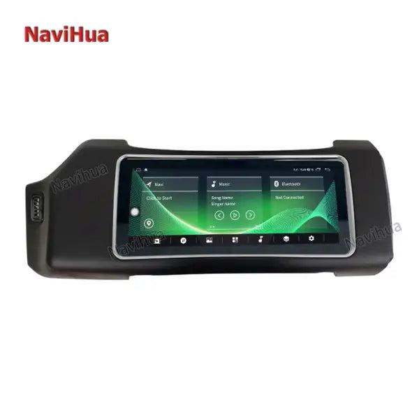 Hot Sales Rotating Screen Car Video Stereo Radio GPS Navigation Multimedia for Range Rover Sport L494 Car Dvd Player