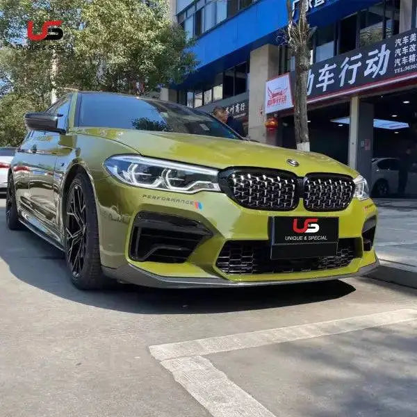 Hot Sales Tuning Body Kit Front Bumper for BMW 5 Series G30