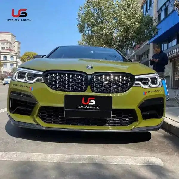 Hot Sales Tuning Body Kit Front Bumper for BMW 5 Series G30