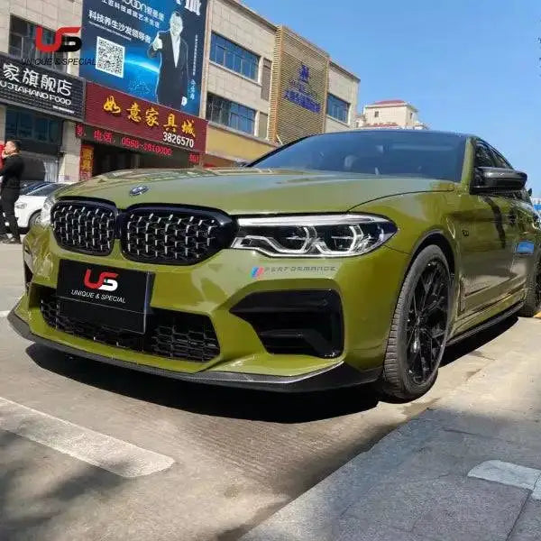 Hot Sales Tuning Body Kit Front Bumper for BMW 5 Series G30