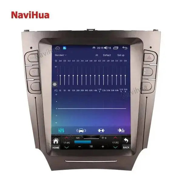 Hot Selling 10.4’’ Vertical Screen Android Car Stereo