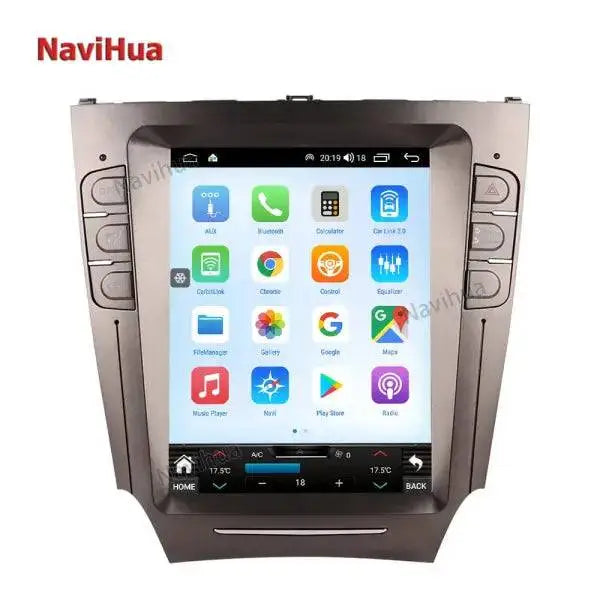 Hot Selling 10.4’’ Vertical Screen Android Car Stereo