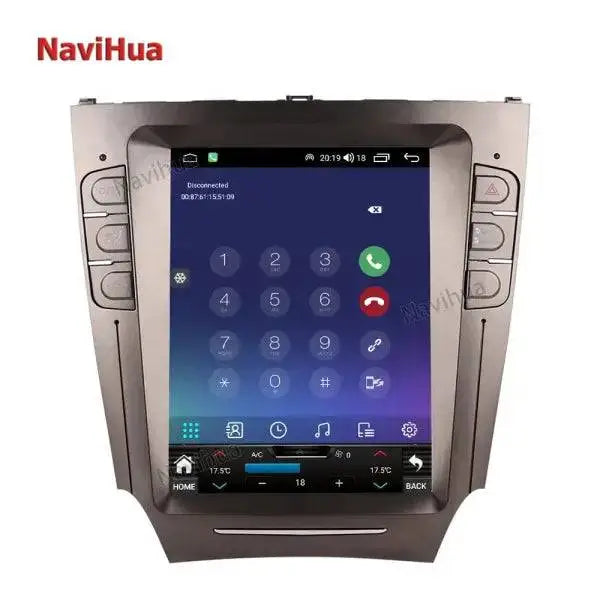 Hot Selling 10.4’’ Vertical Screen Android Car Stereo