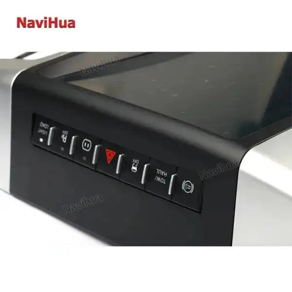 Hot Selling 12.1’’ Tesla Style Screen Car DVD Player