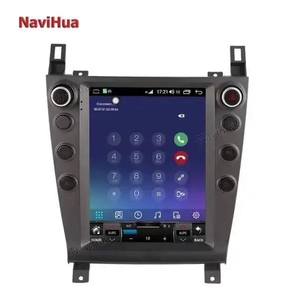 Hot Selling 9.7’’ Vertical Touch Screen Android Car