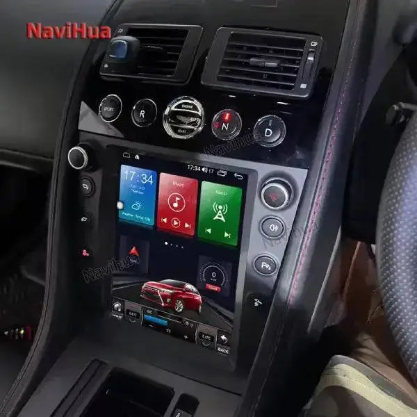 Hot Selling 9.7’’ Vertical Touch Screen Android Car