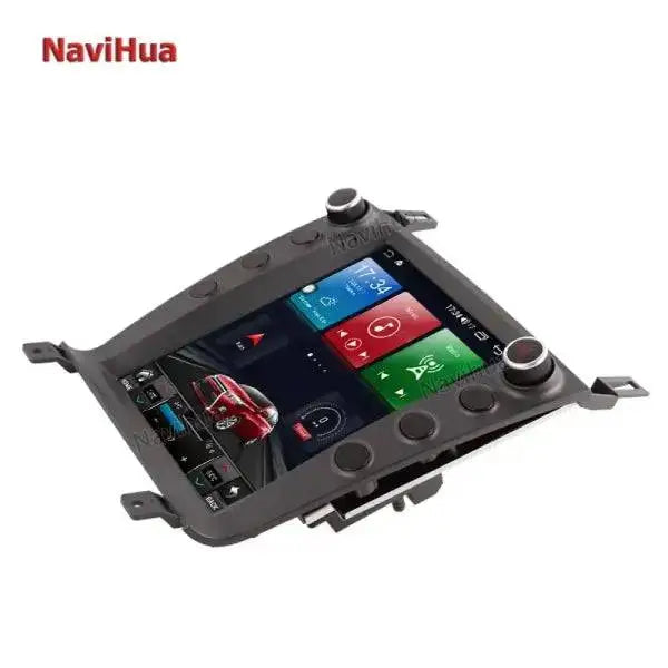 Hot Selling 9.7’’ Vertical Touch Screen Android Car