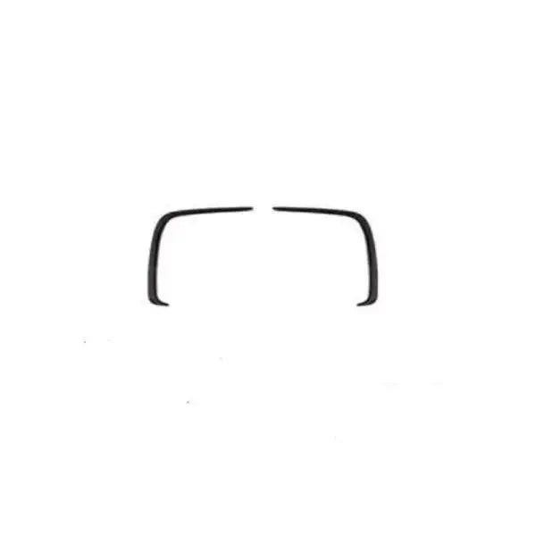 Hot Selling A45 Style Rear Bumper Car Parts Vents for BENZ