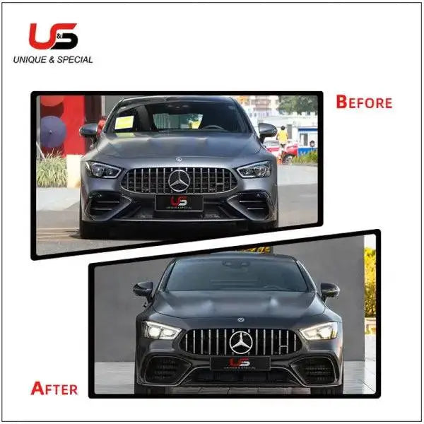 Hot Selling Upgrade Body Kit for Mercedes Benz AMG GT W290