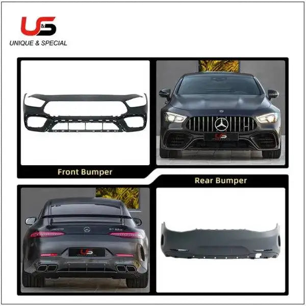 Hot Selling Upgrade Body Kit for Mercedes Benz AMG GT W290