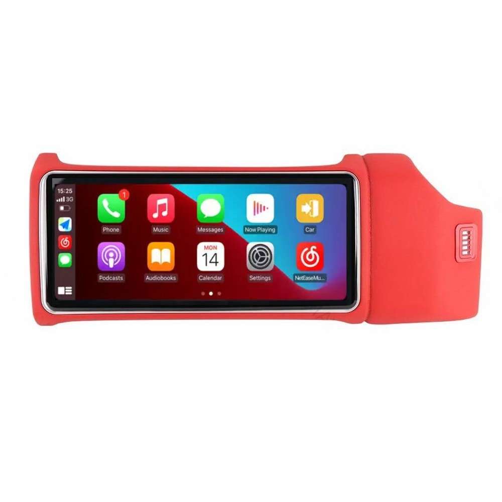 Car Craft Compatible With Range Land Rover Vogue 2013-2015 Android Multimedia Infotainment Touchscreen Dvd Player Wireless Carplay Android Auto 4gb +64gb 12.3 Inch Red Bosch CC-8439 - CAR CRAFT INDIA