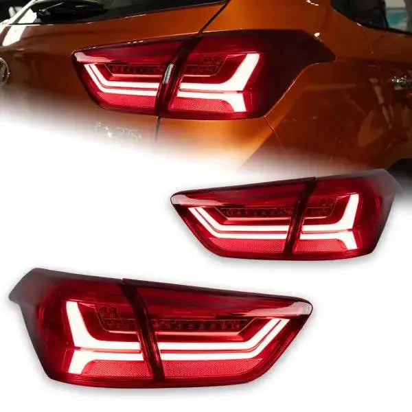 Hyundai IX25 Tail Lights 2013-2018 Creta LED Tail lamp