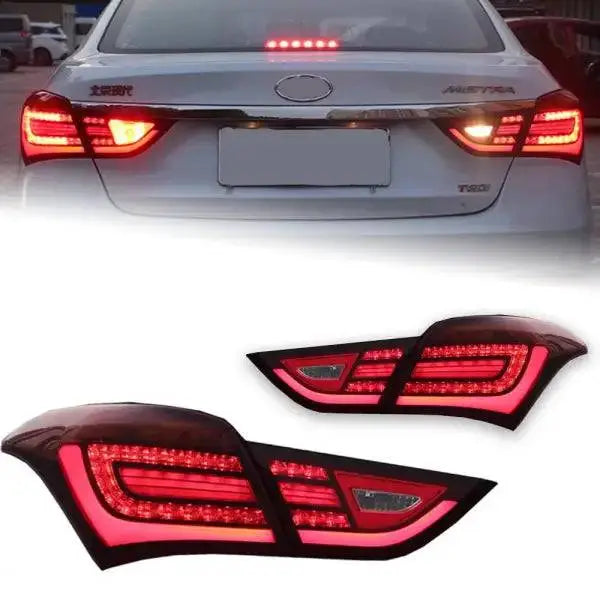 Hyundai MISTRA Tail Lights 2014-2019 New LED Tail Lamp LED