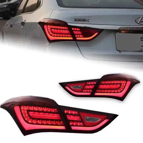 Hyundai MISTRA Tail Lights 2014-2019 New LED Tail Lamp LED