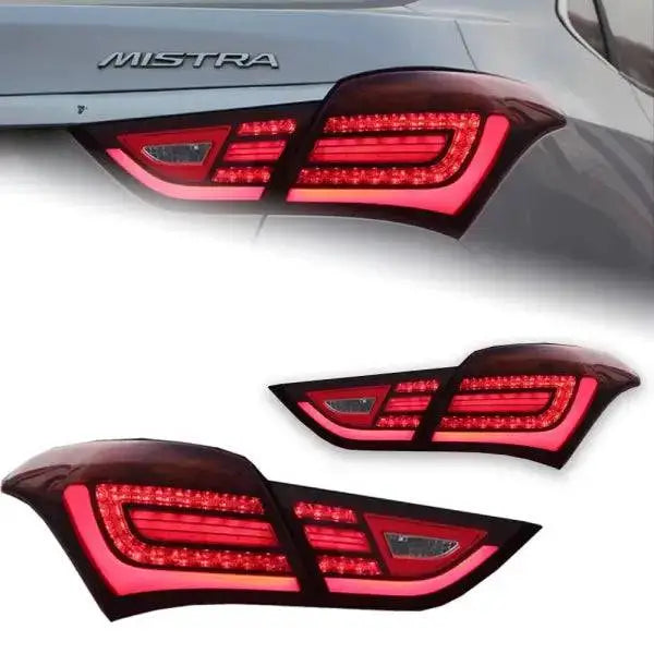 Hyundai MISTRA Tail Lights 2014-2019 New LED Tail Lamp LED