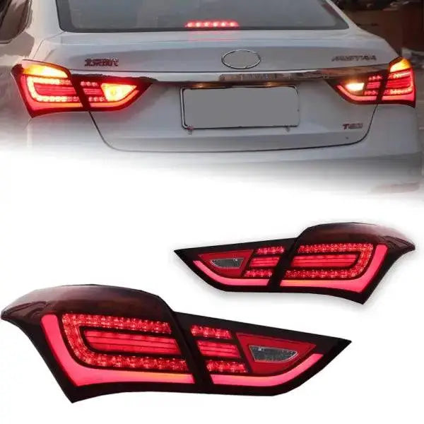 Hyundai MISTRA Tail Lights 2014-2019 New LED Tail Lamp LED