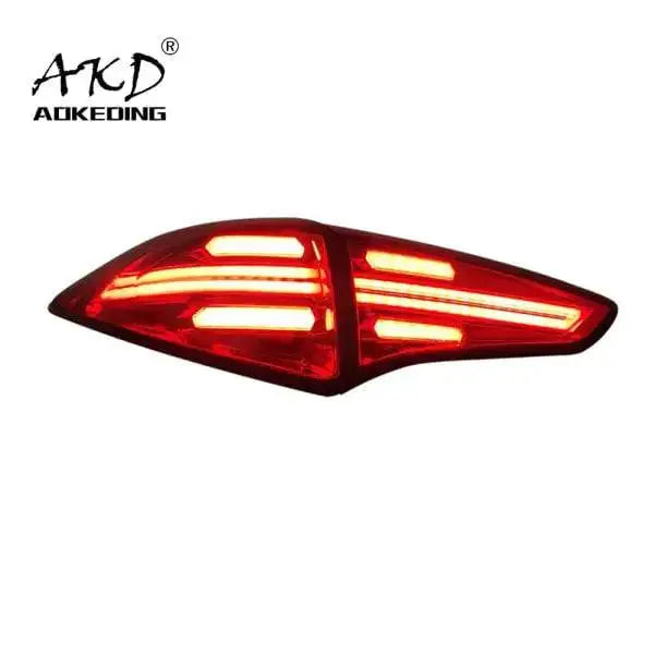 Hyundai Tucson Tail Lights 2015-2018 New Tucson LED Tail