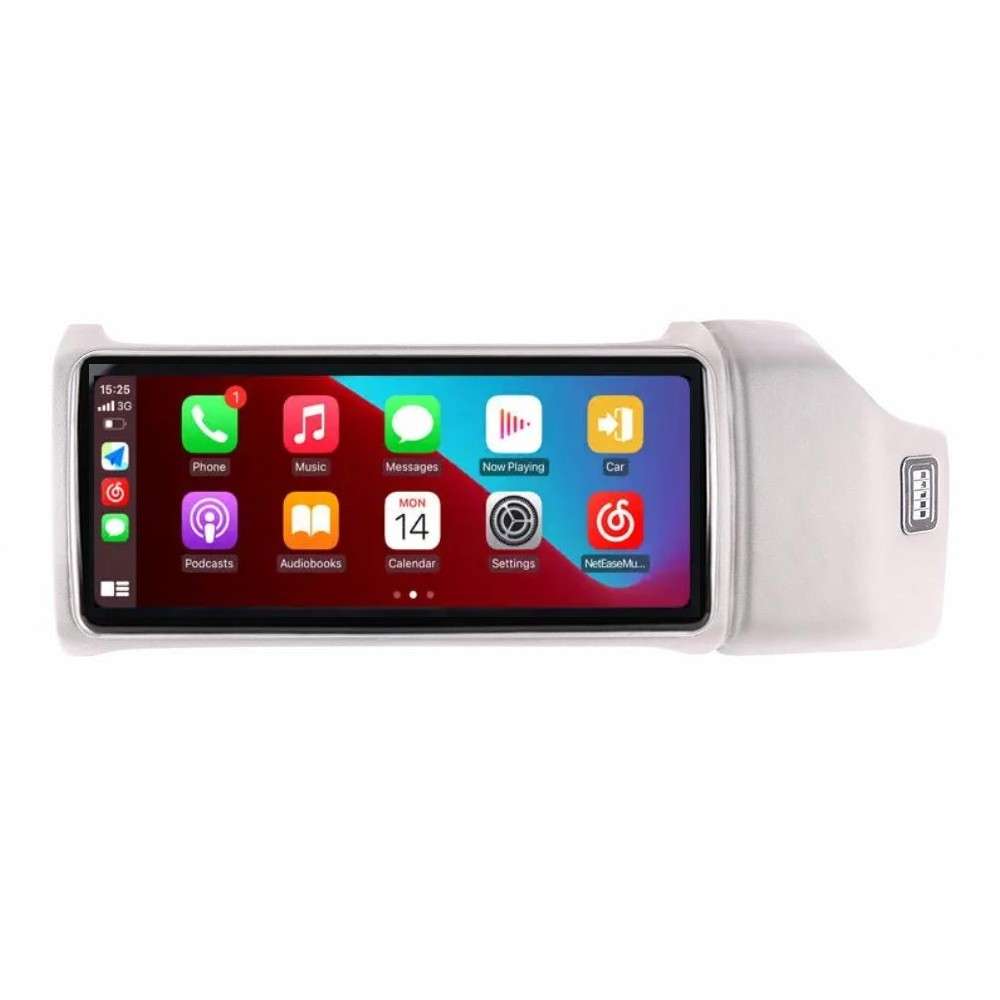 Car Craft Compatible With Range Land Rover Vogue 2016-2017 Android Multimedia Infotainment Touchscreen Dvd Player Wireless Carplay Android Auto 4gb +64gb 12.3 Inch Ivory Harman CC-8444 - CAR CRAFT INDIA