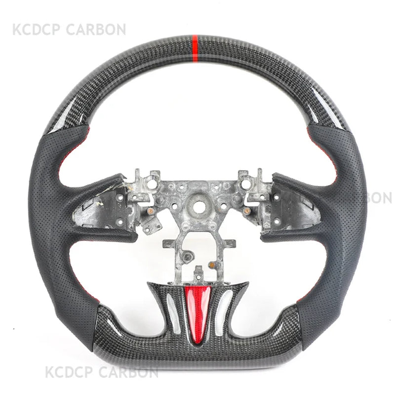 For Infini-Ti Q50 Q60 QX50 QX30 Q50L EX QX70 FX Q70L LED Steering Wheel