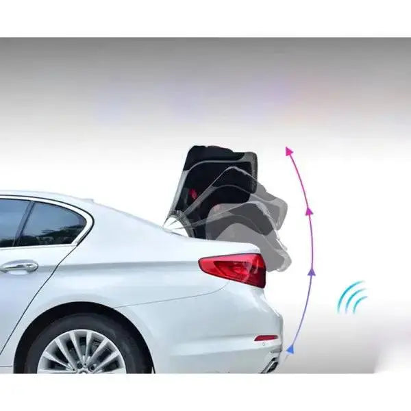 Intelligent Electric Tailgate Refitted for BMW 3 Series