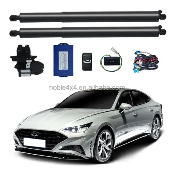 New Intelligent Electric Tailgate Refitted Lift Power Tailgate for Hyundai SONATA ELANTRA 2020 Trunk Smart Electric Taildoor