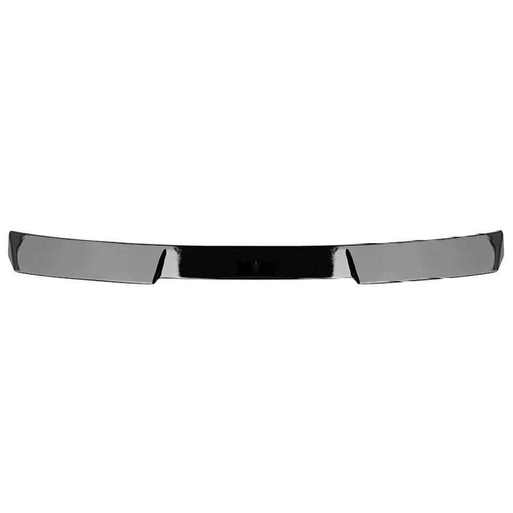 Car Craft Compatible With Bmw 7 Series F01 F02 2009-2014 Rear Trunk Wing Boot Roof Spoiler Lip Splitter Skirt Ar-bm-0297 Cf Carbon Fiber Look - CAR CRAFT INDIA
