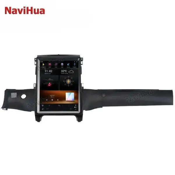 IPS Screen 13 Inch Android Car Stereo GPS Navigation Car