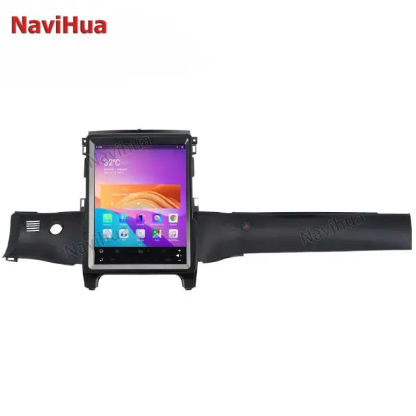 IPS Screen 13 Inch Android Car Stereo GPS Navigation Car Radio Tesla Style Multimedia Player for Ford Ranger 2016-2020