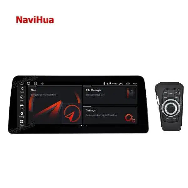 IPS Touch Screen Android 10 GPS Navigation Multimedia Video