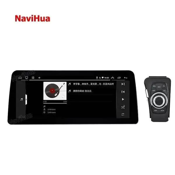 IPS Touch Screen Android 10 GPS Navigation Multimedia Video