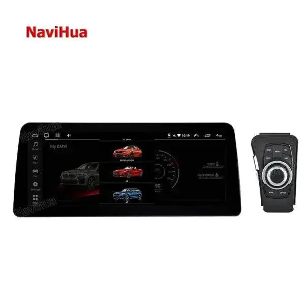 IPS Touch Screen Android 10 GPS Navigation Multimedia Video