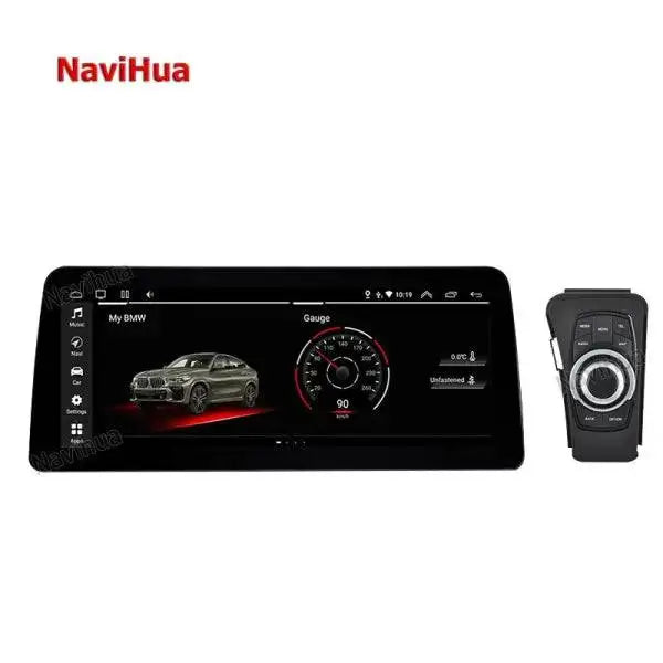 IPS Touch Screen Android 10 GPS Navigation Multimedia Video