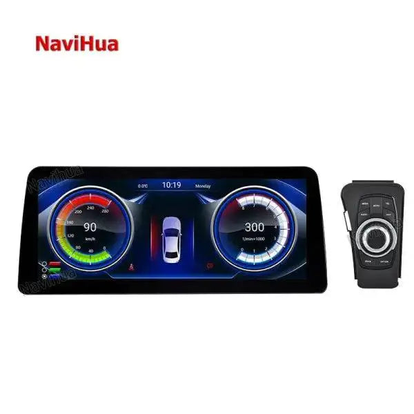 IPS Touch Screen Android 10 GPS Navigation Multimedia Video