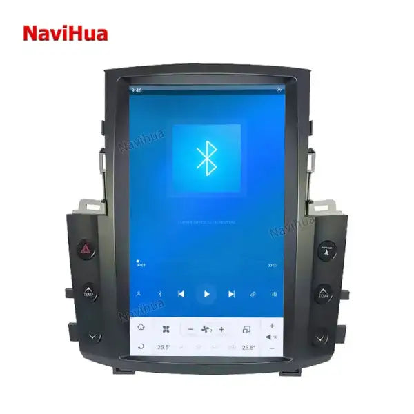 IPS Touch Screen Android Six Core Car DVD Player Navigation Multimedia Video Stereo for Lexus LX570 2015