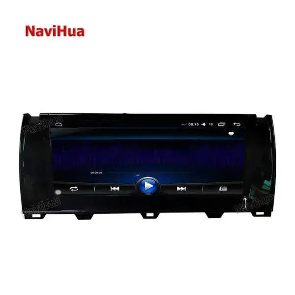 IPS Touch Screen Auto Radio Android Car Stereo Multimedia