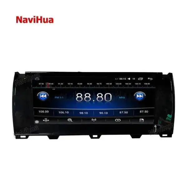 IPS Touch Screen Auto Radio Android Car Stereo Multimedia