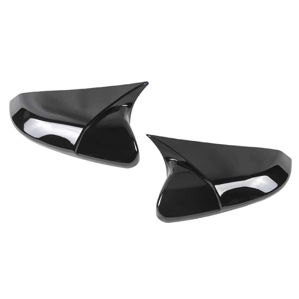 Car Craft Compatible With Honda Civic 2016-2021 Side Rear View Case Wing Cap Shell Housing Mirror Covers 3m Tape Pasting Style Ar-mr-013 Cf Carbon Fiber Look CC-8063 - CAR CRAFT INDIA