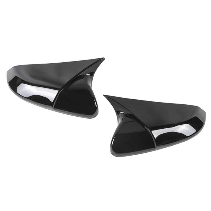 Car Craft Compatible With Honda Civic 2016-2021 Side Rear View Case Wing Cap Shell Housing Mirror Covers 3m Tape Pasting Style Ar-mr-013 Cf Carbon Fiber Look CC-8063 - CAR CRAFT INDIA