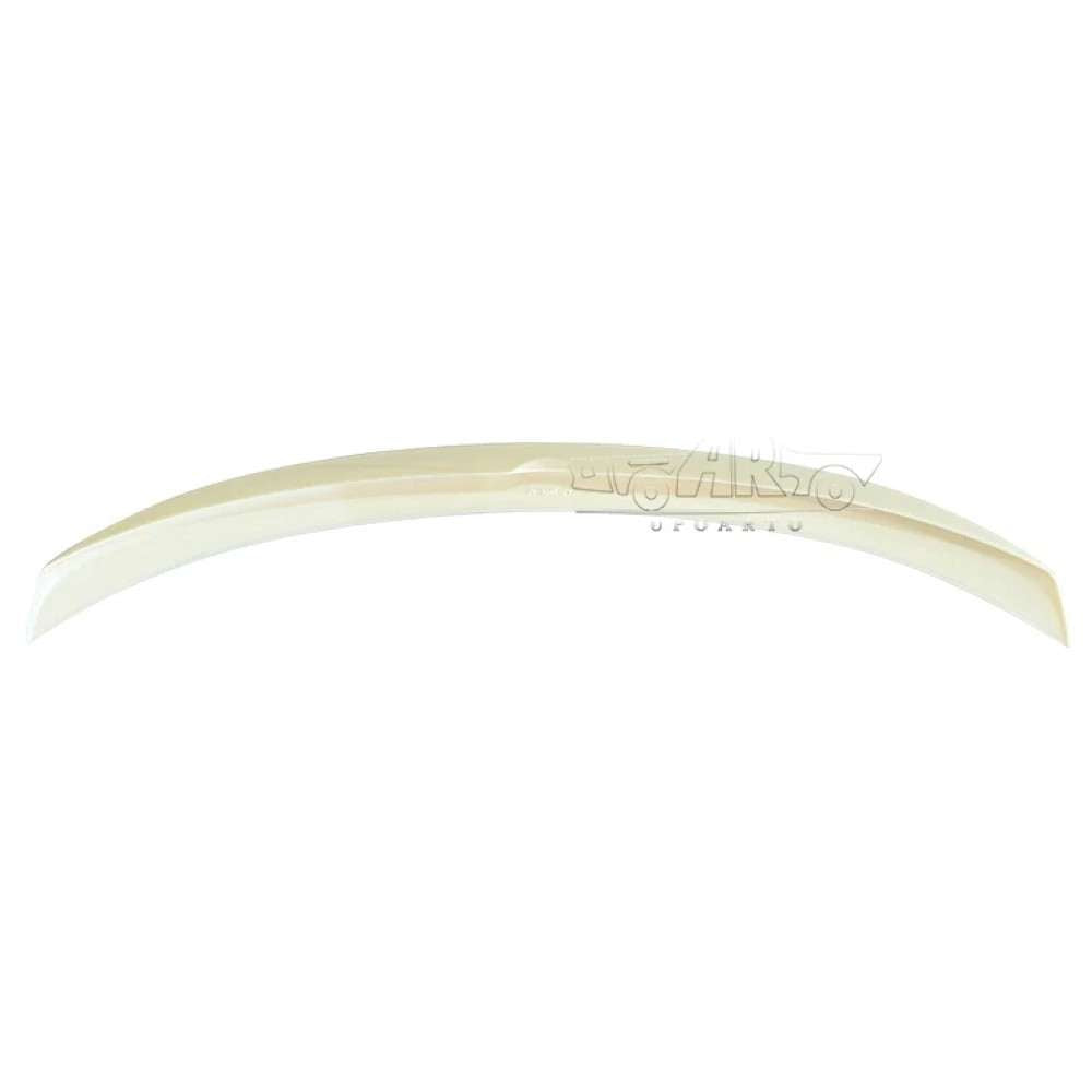 Car Craft Compatible With Toyota Camry 2024+ Rear Trunk Wing Boot Spoiler Lip Splitter Skirt Ar-toyota-0105 Cf Carbon Fiber Look - CAR CRAFT INDIA