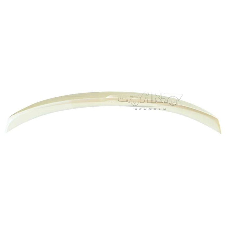 Car Craft Compatible With Toyota Camry 2024+ Rear Trunk Wing Boot Spoiler Lip Splitter Skirt Ar-toyota-0105 Cf Carbon Fiber Look - CAR CRAFT INDIA