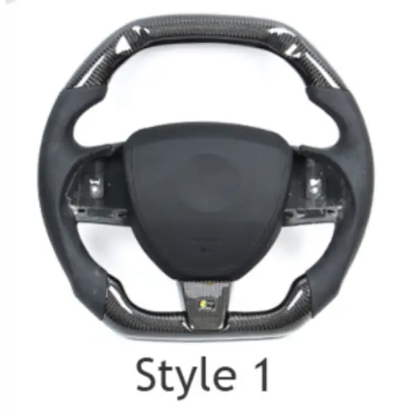 JAGUAR STEERING WHEEL FOR XE XF XFS XJL XKR F PACE