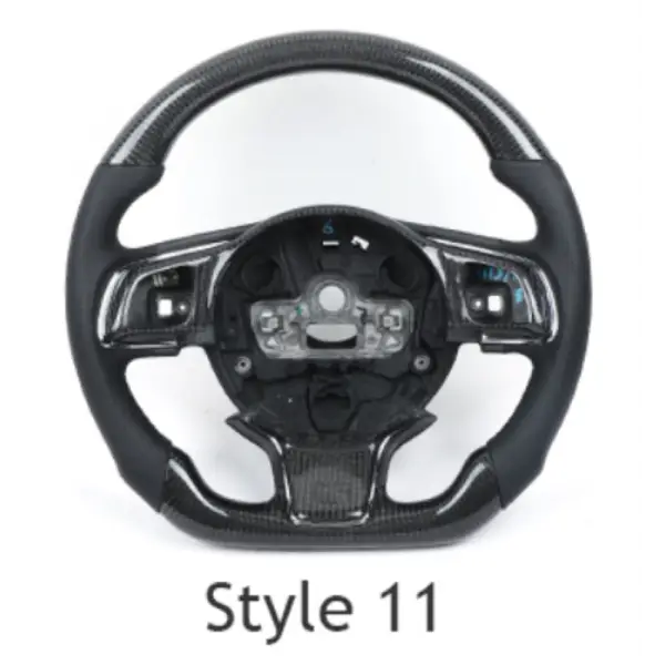 JAGUAR STEERING WHEEL FOR XE XF XFS XJL XKR F PACE