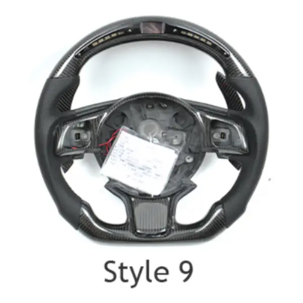 JAGUAR STEERING WHEEL FOR XE XF XFS XJL XKR F PACE