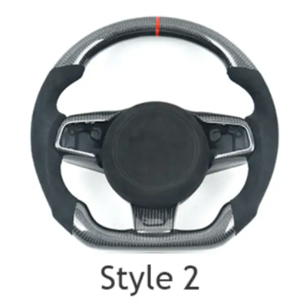 JAGUAR STEERING WHEEL FOR XE XF XFS XJL XKR F PACE