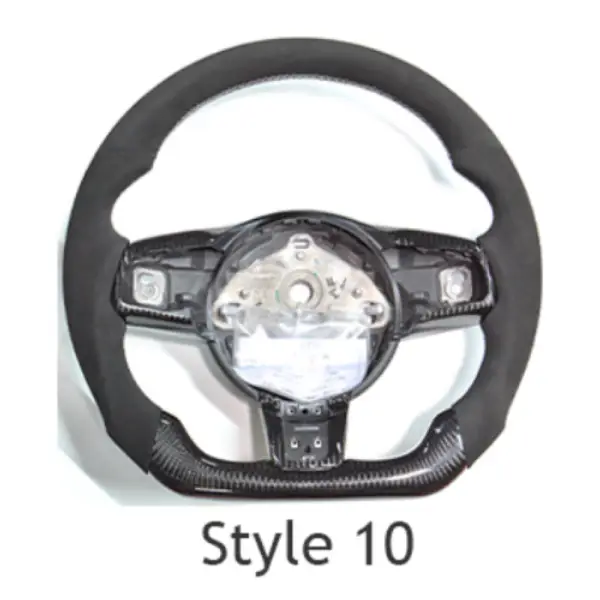 JAGUAR STEERING WHEEL FOR XE XF XFS XJL XKR F PACE