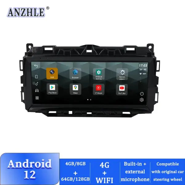 For Jaguar XE/XEL/F-PACE X760 X761 Android 13 GPS Radio Multimedia Player Wireless Carplay and Auto Original Car OEM Menu 10.25”