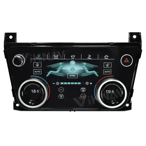 JAGUAR XJL INFOTAINMENT SCREEN ANDROID PLAYER 10.25 INCH