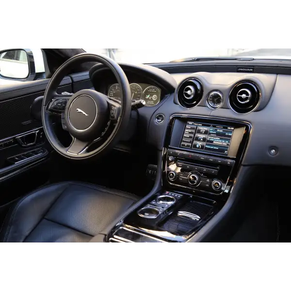 JAGUAR XJL INFOTAINMENT SCREEN ANDROID PLAYER 10.25 INCH